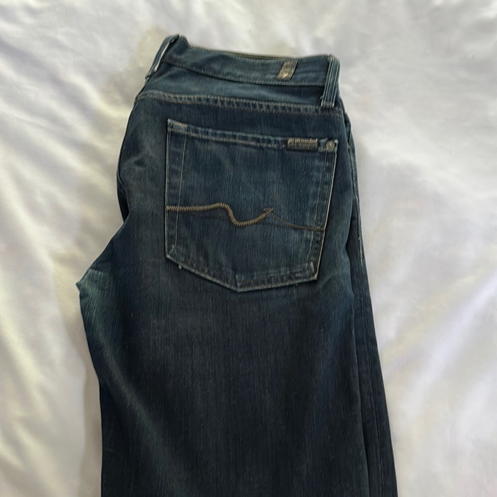 Seven jeans size 31 slimmy fit
